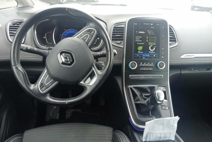 Vente en ligne Renault Scenic 4 Scenic dCi 110 Energy au prix de 13 590 €