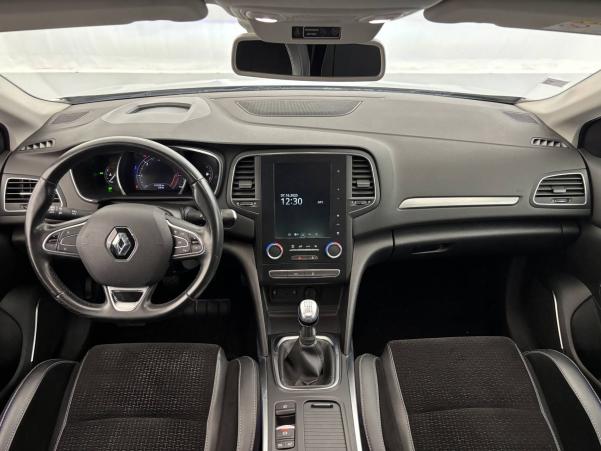 Vente en ligne Renault Megane 4 Mégane IV Berline Blue dCi 115 au prix de 14 790 €
