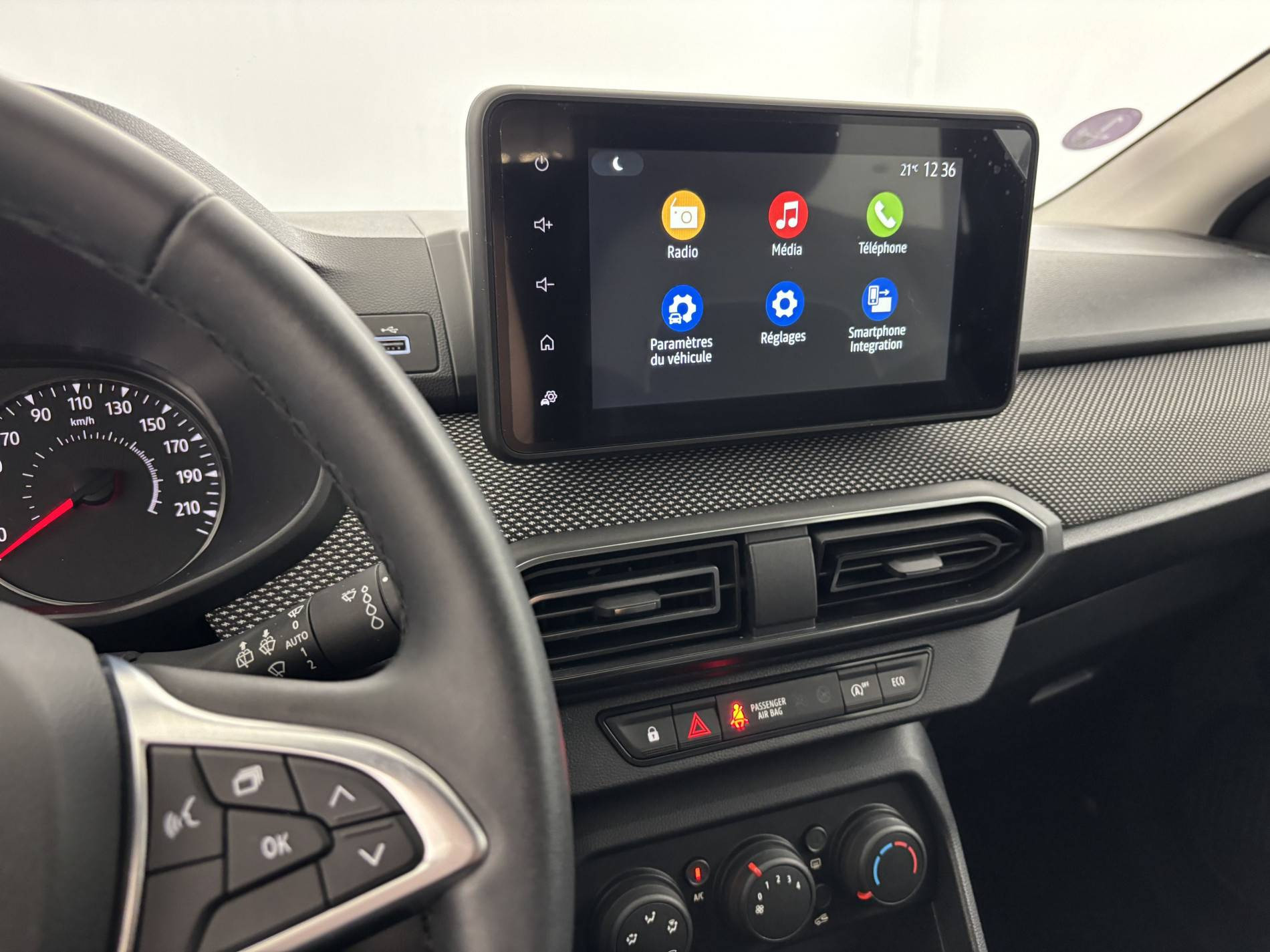 Vente en ligne Dacia Jogger  ECO-G 100 5 places au prix de 14 990 €