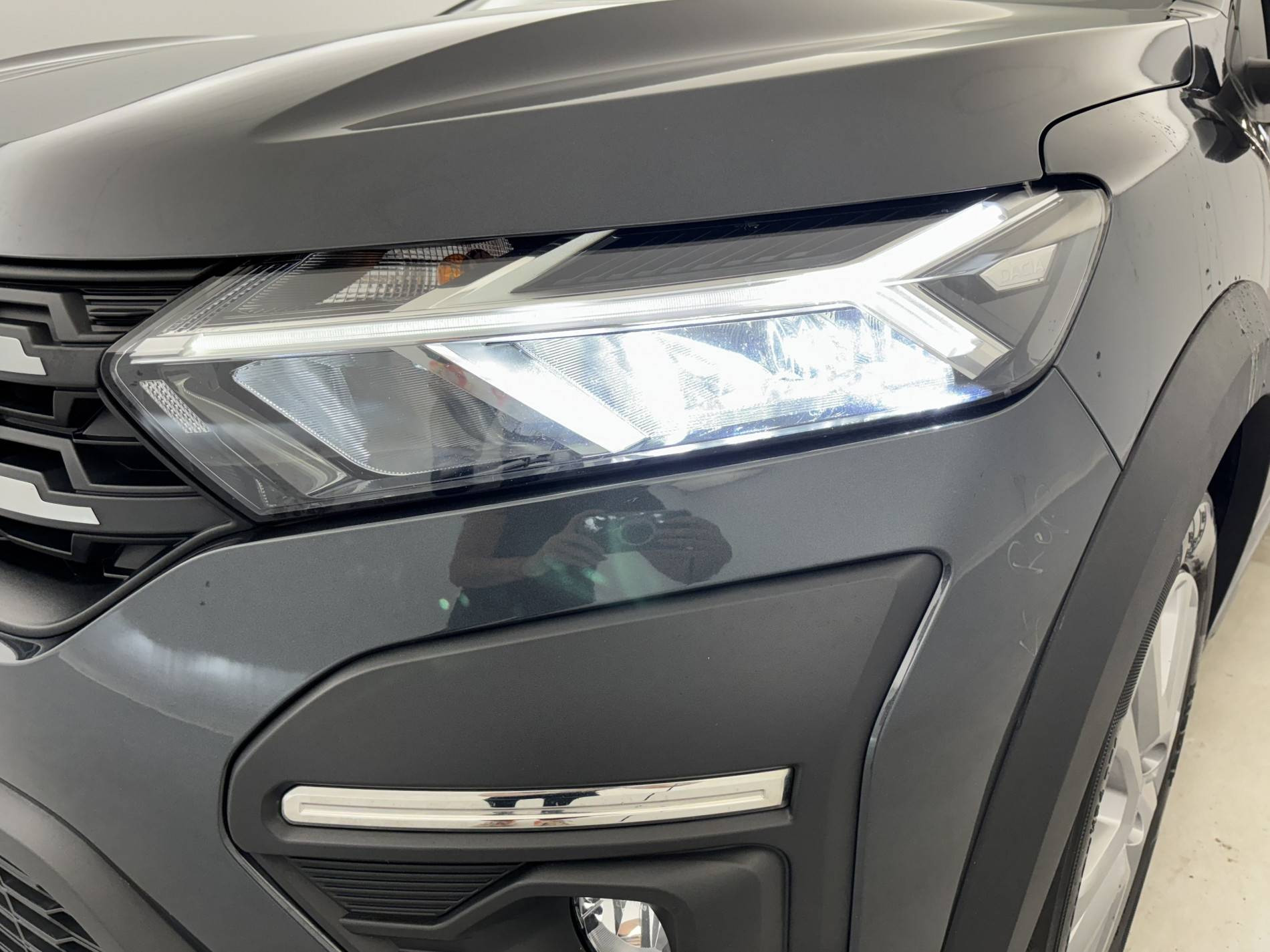 Vente en ligne Dacia Jogger  ECO-G 100 5 places au prix de 14 990 €