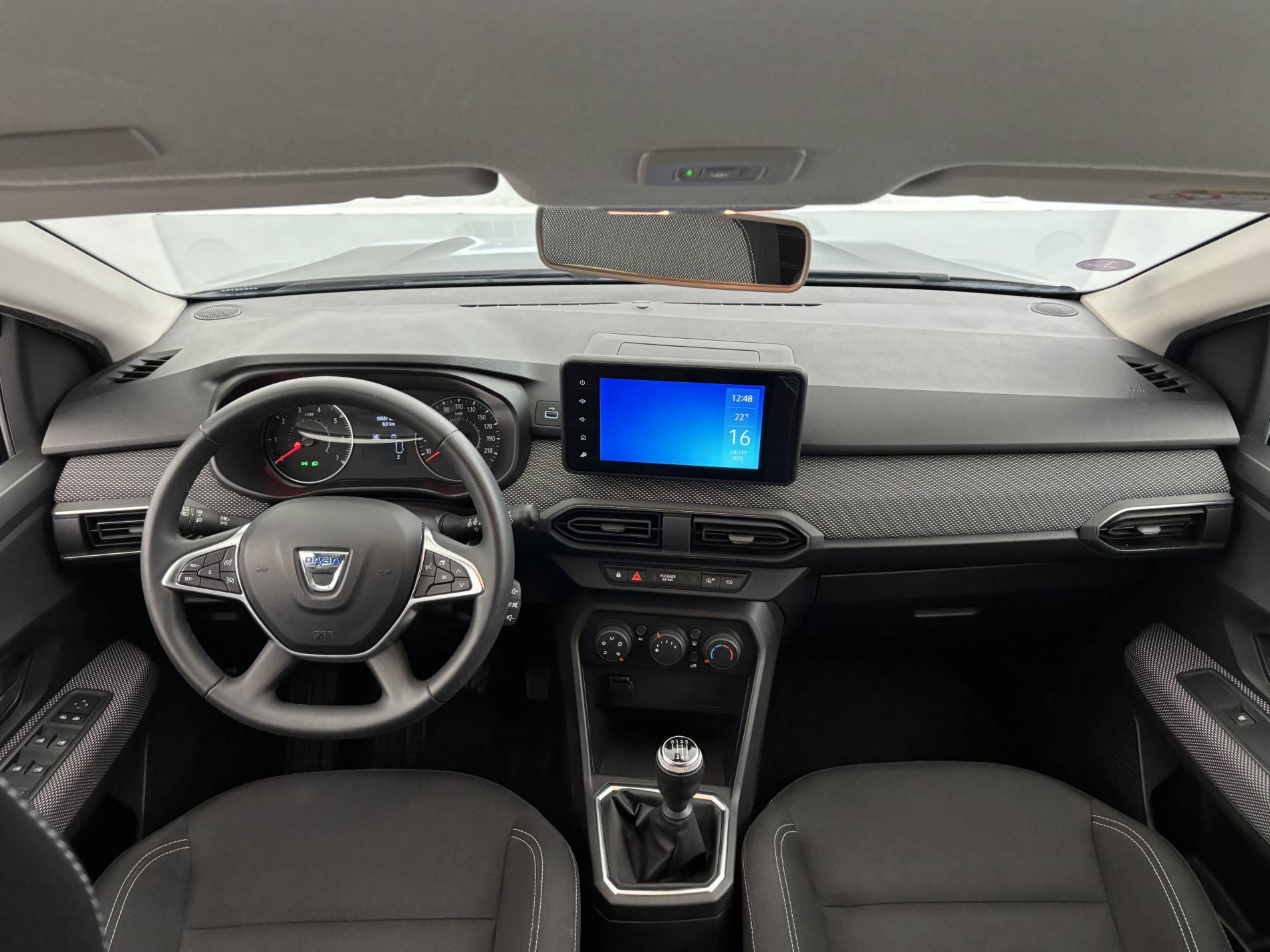 Vente en ligne Dacia Jogger  ECO-G 100 5 places au prix de 14 990 €