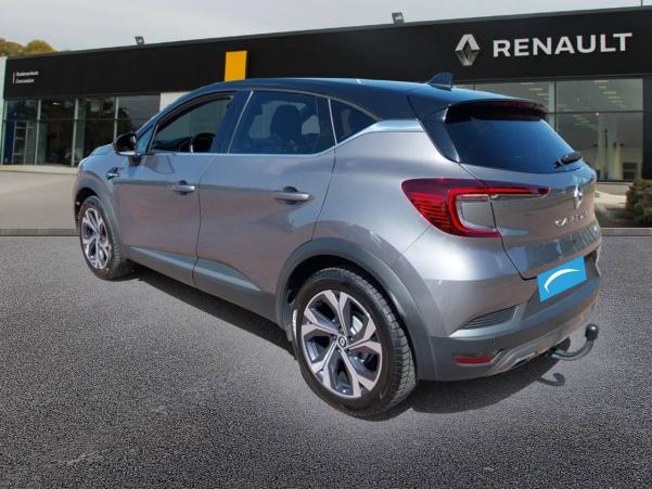 Vente en ligne Renault Captur  TCe 140 - 21B au prix de 18 590 €