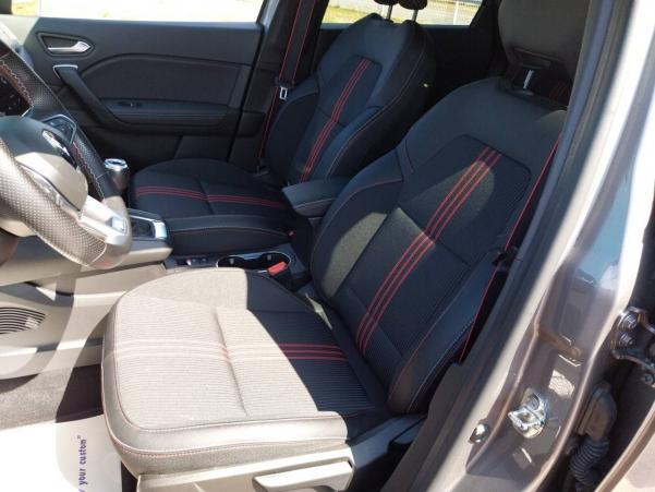 Vente en ligne Renault Captur  TCe 140 - 21B au prix de 18 590 €