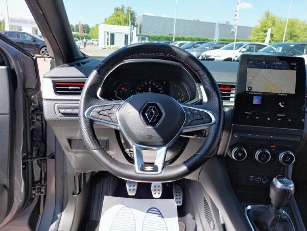 Vente en ligne Renault Captur  TCe 140 - 21B au prix de 18 590 €