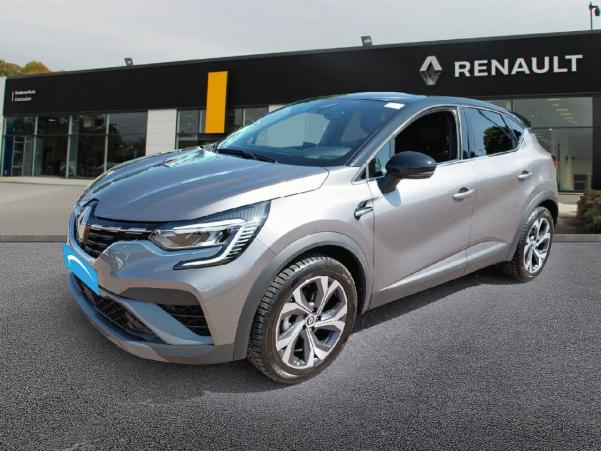 Vente en ligne Renault Captur  TCe 140 - 21B au prix de 18 590 €