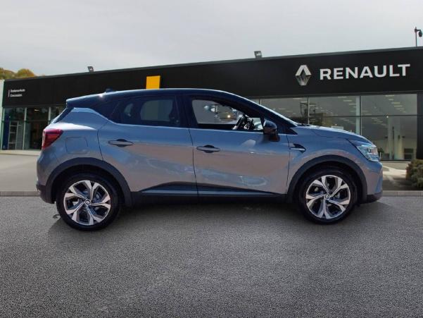 Vente en ligne Renault Captur  TCe 140 - 21B au prix de 18 590 €