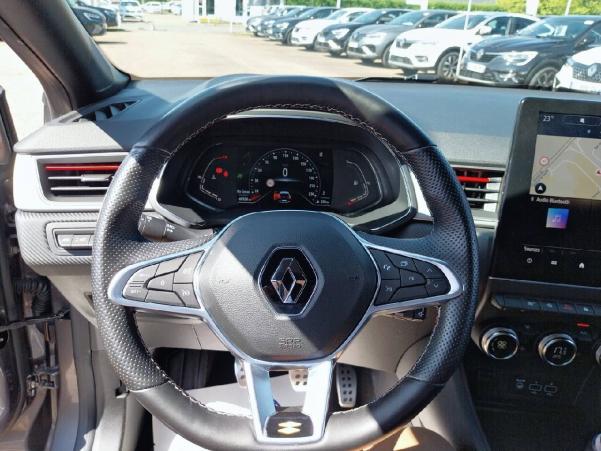 Vente en ligne Renault Captur  TCe 140 - 21B au prix de 18 590 €