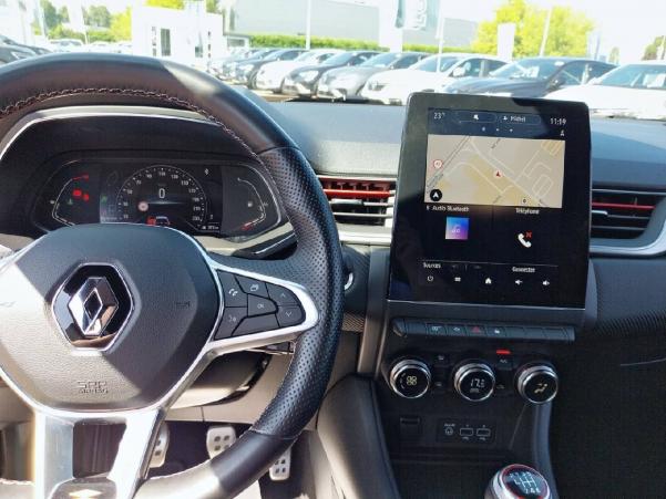 Vente en ligne Renault Captur  TCe 140 - 21B au prix de 18 590 €