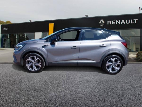 Vente en ligne Renault Captur  TCe 140 - 21B au prix de 18 590 €