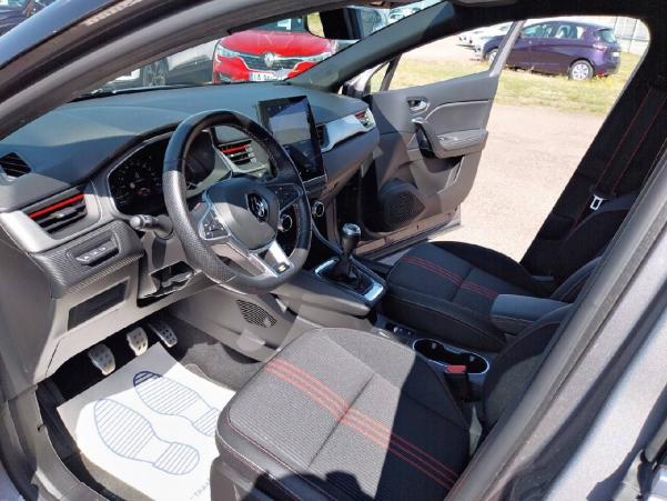 Vente en ligne Renault Captur  TCe 140 - 21B au prix de 18 590 €