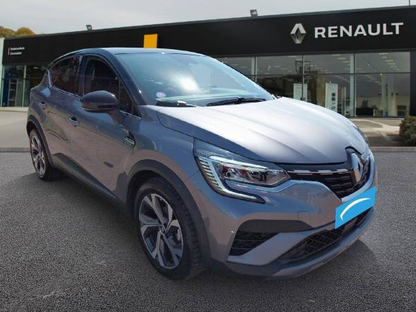 Vente en ligne Renault Captur  TCe 140 - 21B au prix de 18 590 €