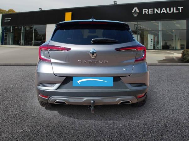 Vente en ligne Renault Captur  TCe 140 - 21B au prix de 18 590 €