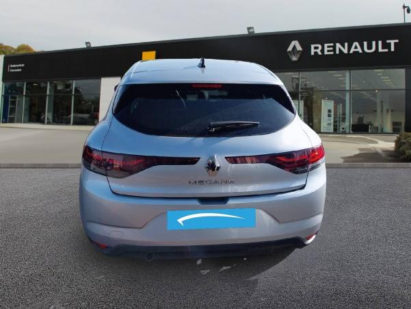 Vente en ligne Renault Megane 4  Blue dCi 115 EDC au prix de 24 990 €