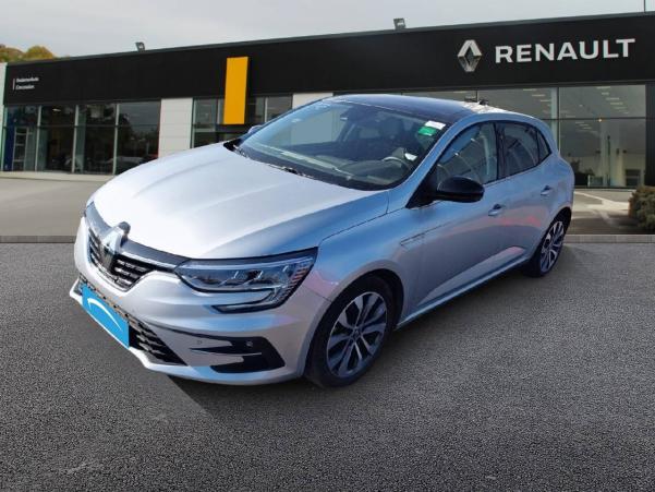 Vente en ligne Renault Megane 4  Blue dCi 115 EDC au prix de 24 990 €