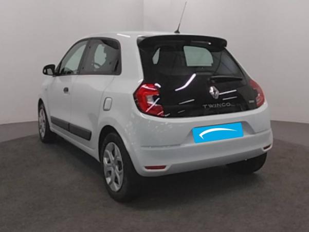 Vente en ligne Renault Twingo Electrique Twingo III Achat Intégral au prix de 11 990 €