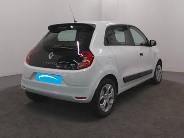 Vente en ligne Renault Twingo Electrique Twingo III Achat Intégral au prix de 11 990 €