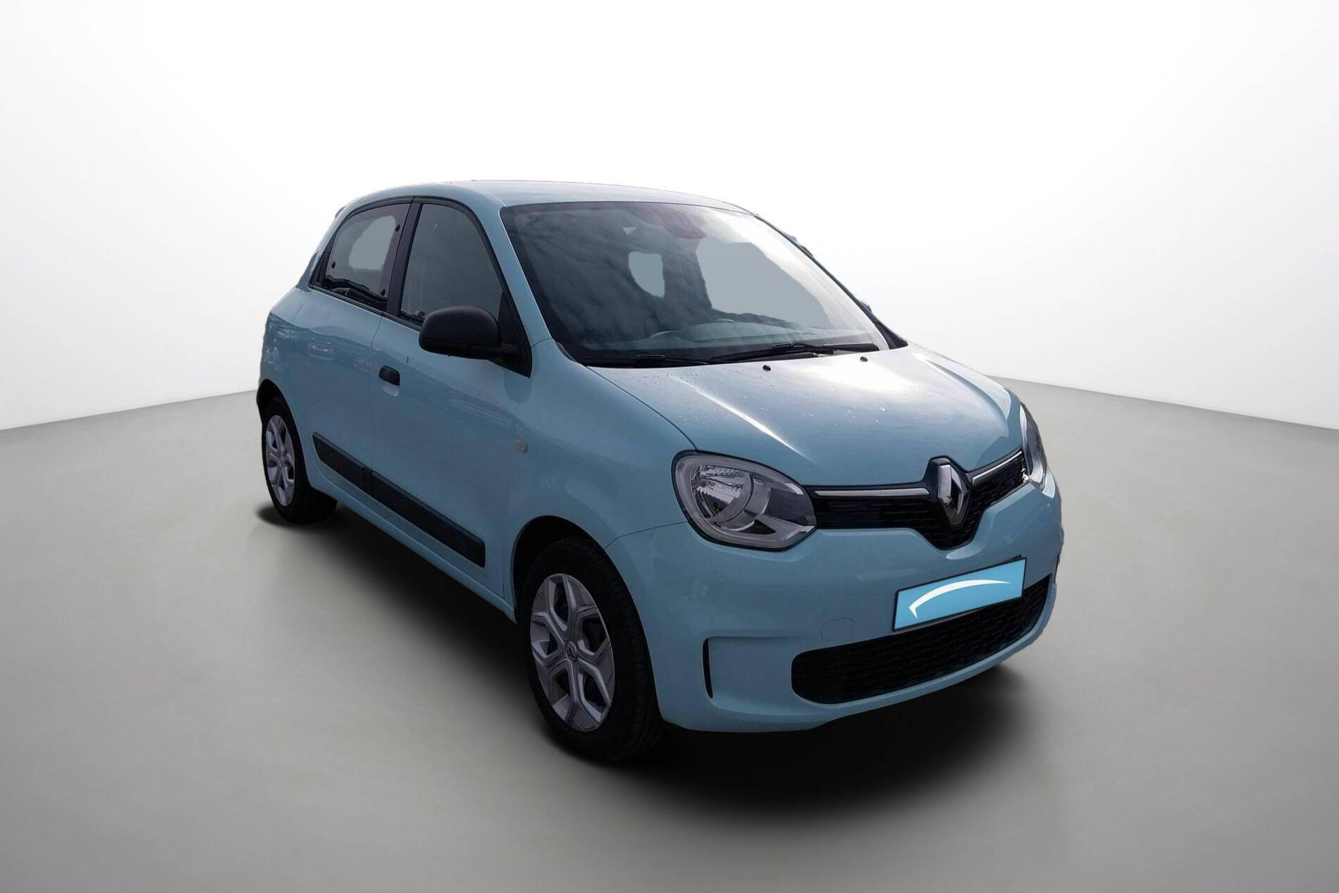 Vente en ligne Renault Twingo Electrique Twingo III E-Tech au prix de 11 990 €
