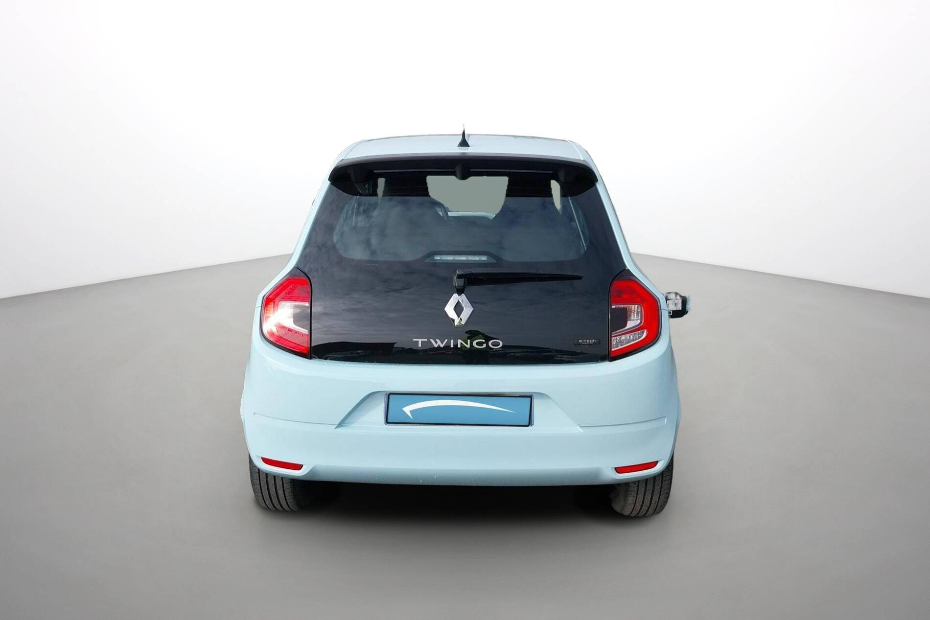 Vente en ligne Renault Twingo Electrique Twingo III E-Tech au prix de 11 990 €