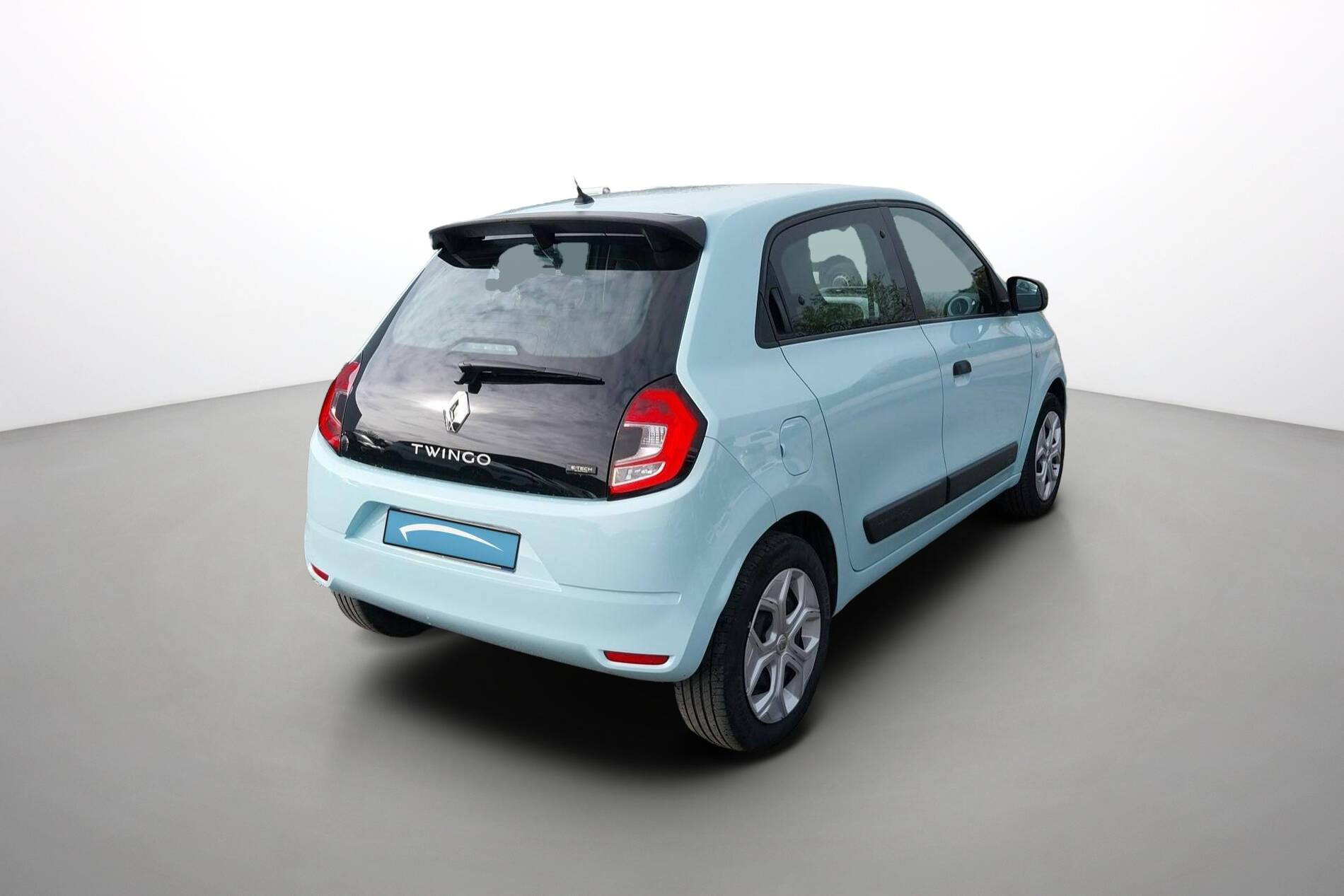 Vente en ligne Renault Twingo Electrique Twingo III E-Tech au prix de 11 990 €