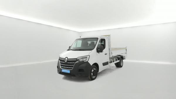 Renault Master 3 Châssis Cabine MASTER CC PROP RJ3500 PAF AR COURT L2 DCI 130 occasion de 2021 en vente à Caen