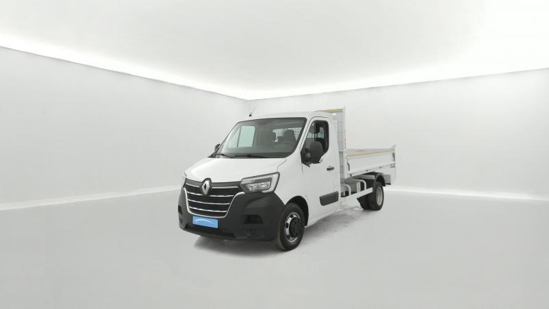 Vente en ligne Renault Master 3 Châssis Cabine MASTER CC PROP RJ3500 PAF AR COURT L2 DCI 130 au prix de 26 990 €
