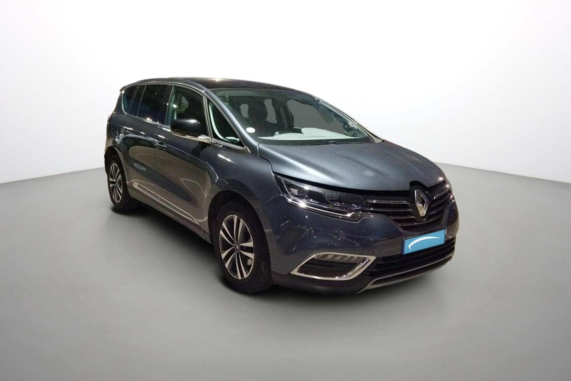 Vente en ligne Renault Espace 5 Espace dCi 160 Energy Twin Turbo au prix de 17 990 €
