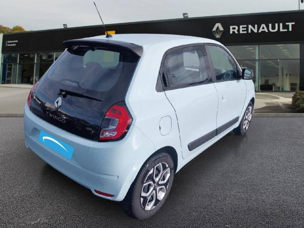 Vente en ligne Renault Twingo 3  SCe 65 au prix de 13 790 €