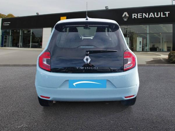 Vente en ligne Renault Twingo 3  SCe 65 au prix de 13 790 €