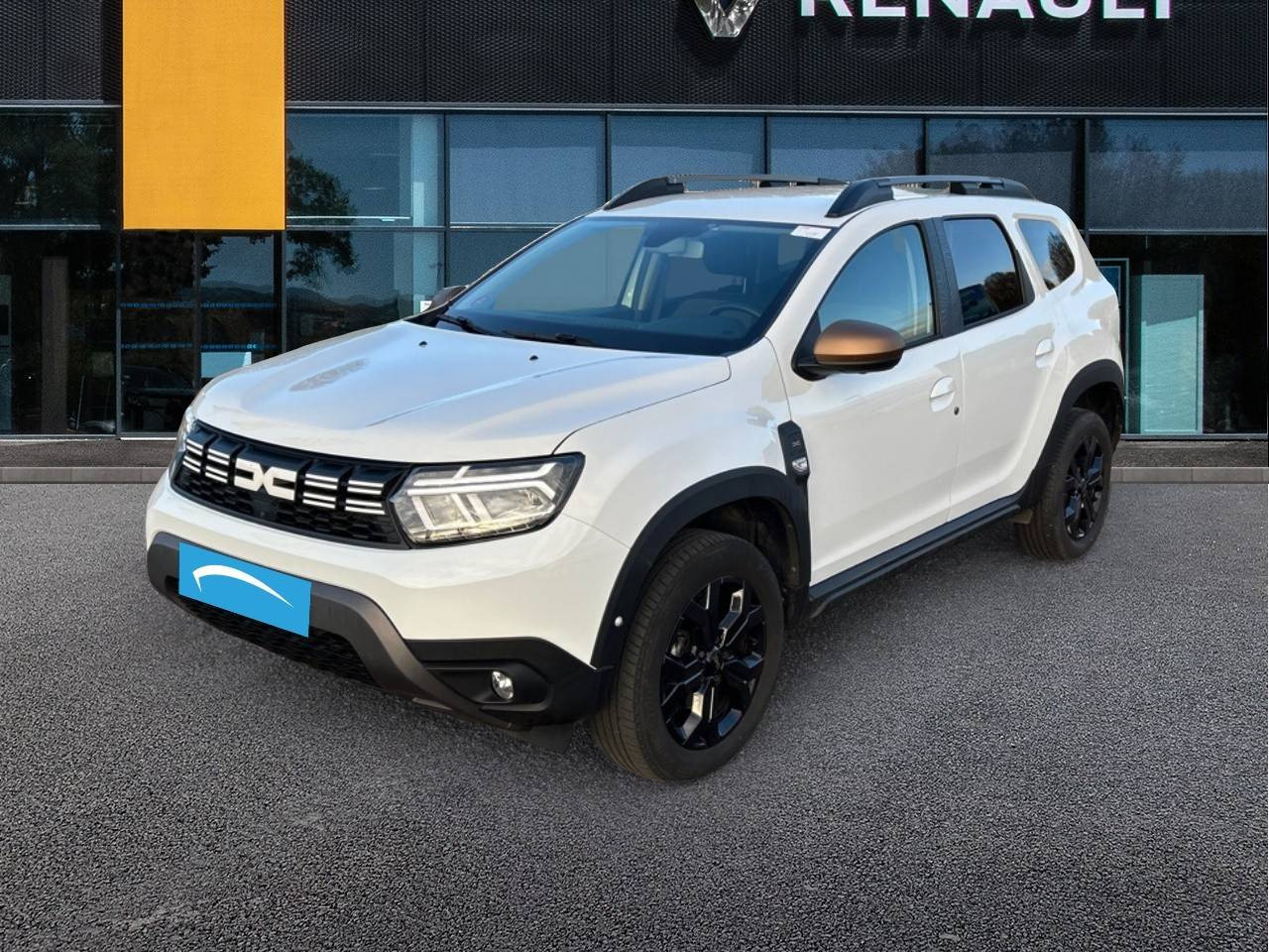 Dacia Duster  TCe 150 4x2 EDC occasion de 2023 en vente à Caen