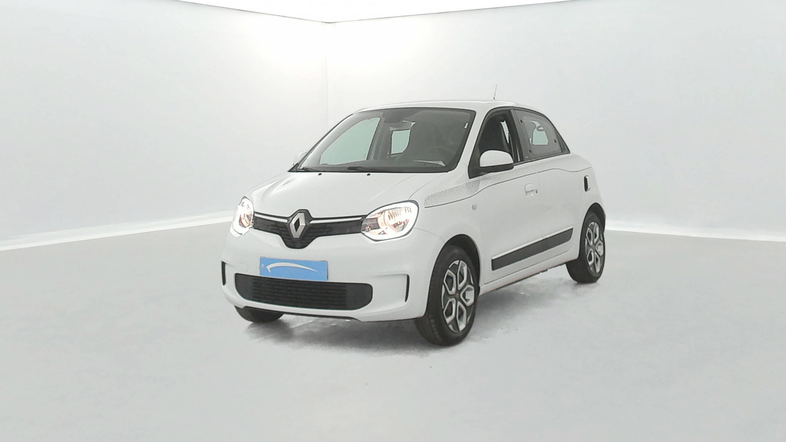 Renault Twingo 3  SCe 65 - 21 occasion de 2022 en vente à Caen
