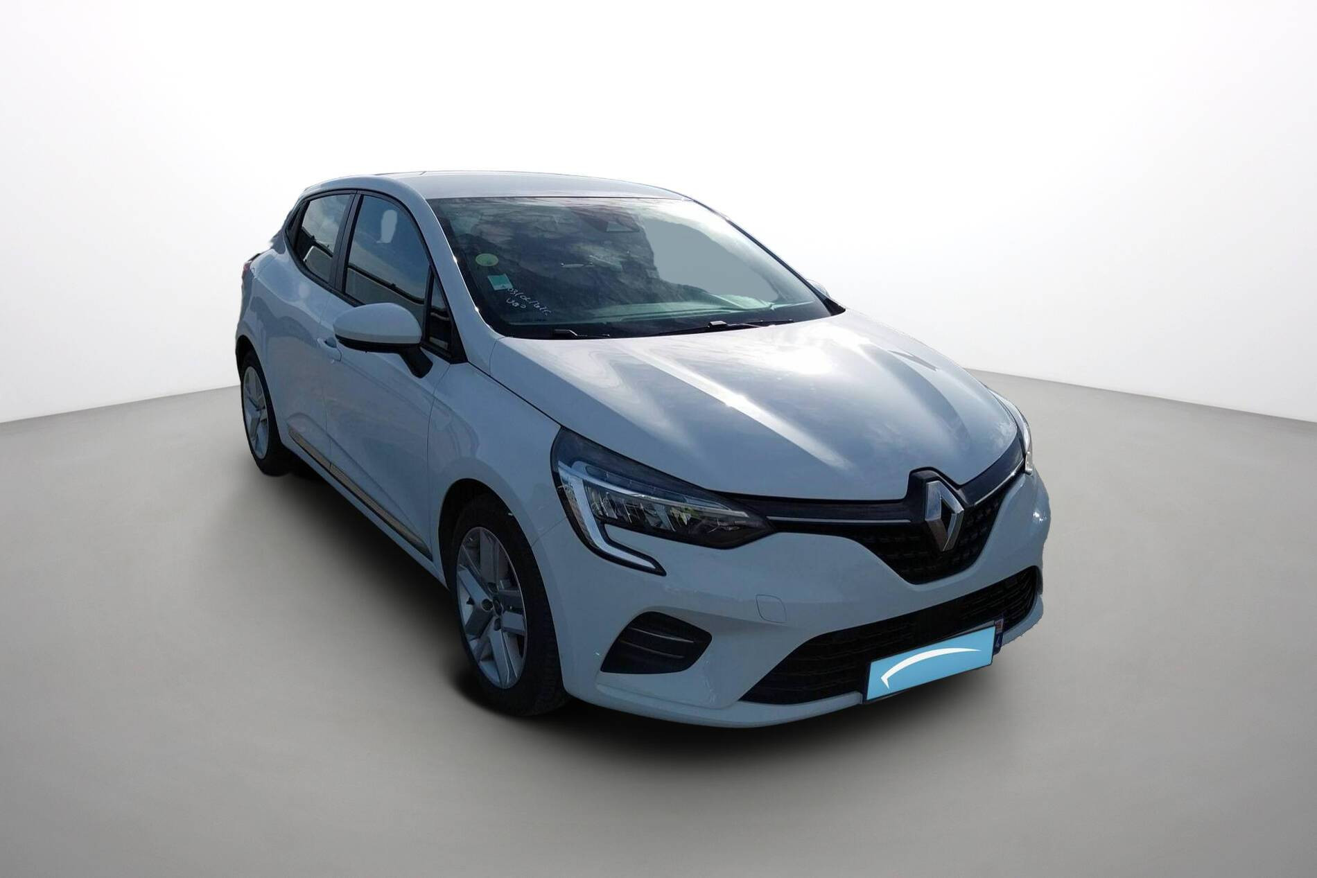 Vente en ligne Renault Clio 5 Clio Blue dCi 100 - 21N au prix de 12 990 €