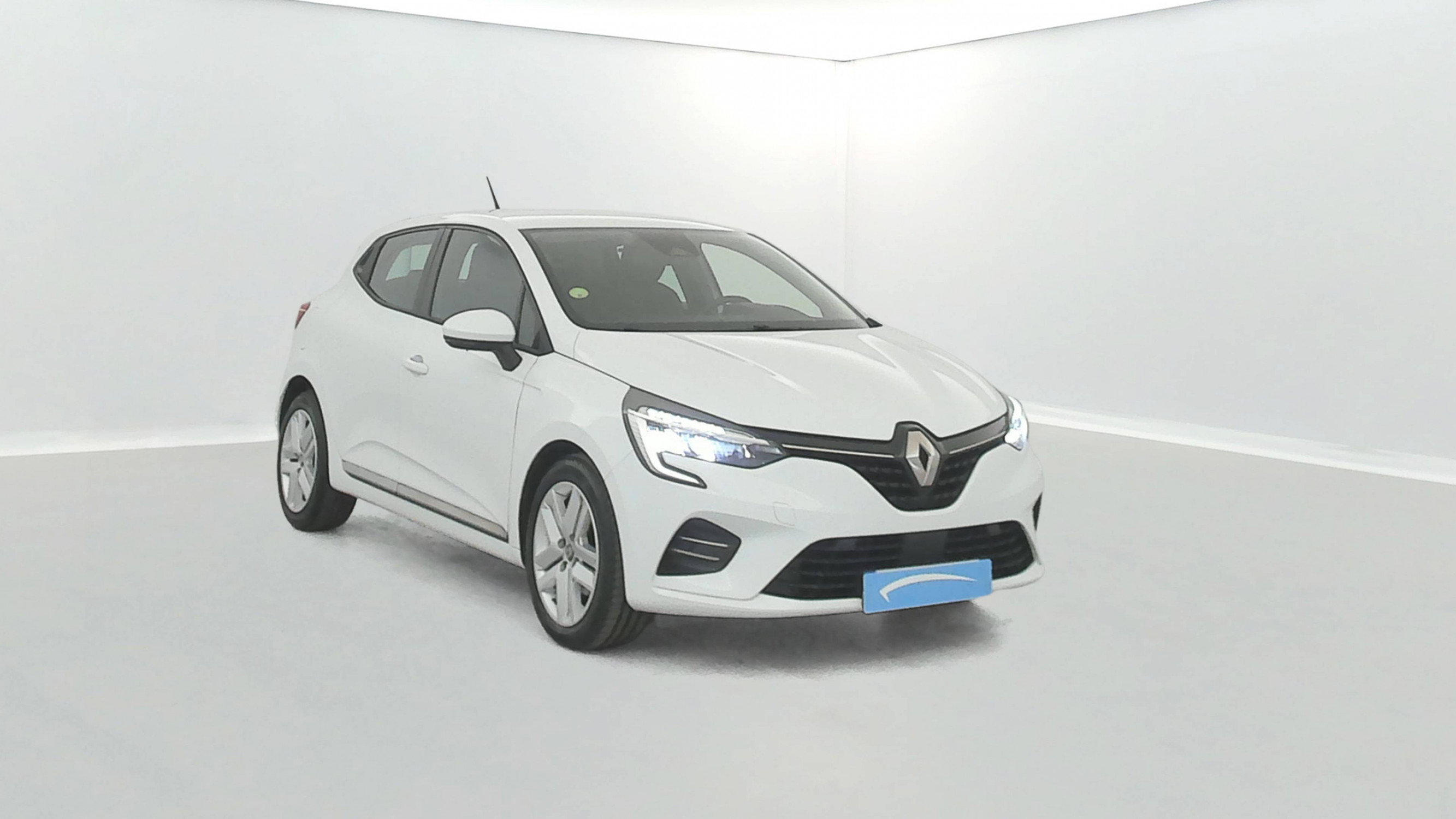 Vente en ligne Renault Clio 5 Clio Blue dCi 100 - 21N au prix de 14 990 €