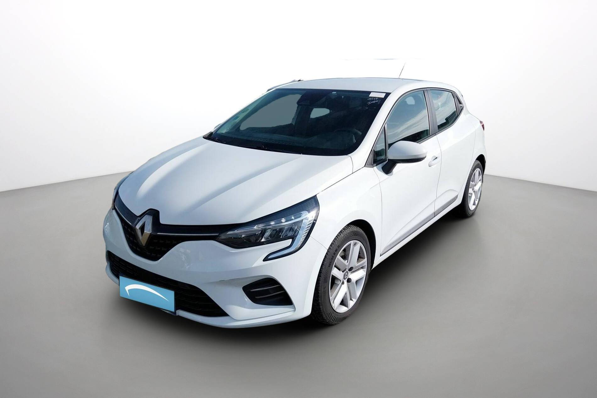 Renault Clio 5 Clio Blue dCi 100 - 21N occasion de 2022 en vente à Caen