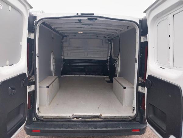 Vente en ligne Renault Trafic 3 Fourgon TRAFIC FGN L2H1 1300 KG DCI 120 au prix de 24 990 €