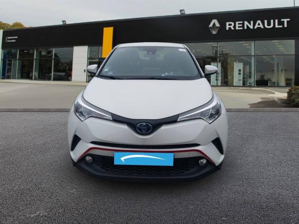 Vente en ligne Toyota C-HR  122h au prix de 14 980 €
