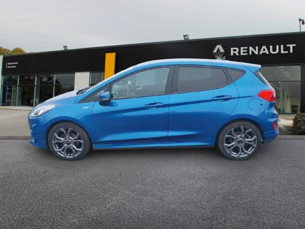 Vente en ligne Ford Fiesta  1.0 EcoBoost 100 ch S&S BVM6 au prix de 13 400 €