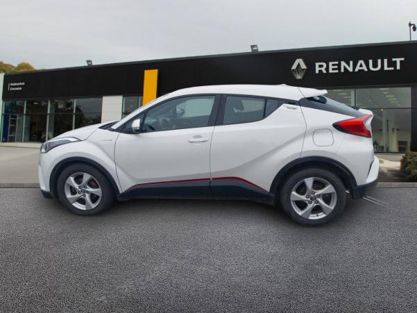 Vente en ligne Toyota C-HR  122h au prix de 14 980 €