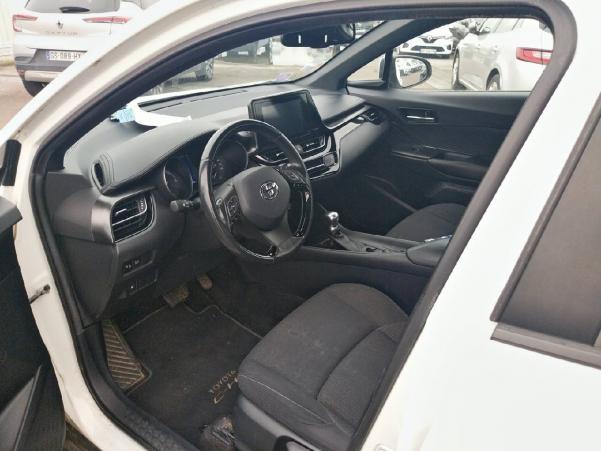 Vente en ligne Toyota C-HR  122h au prix de 14 980 €