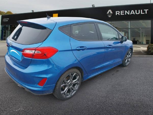 Vente en ligne Ford Fiesta  1.0 EcoBoost 100 ch S&S BVM6 au prix de 13 400 €