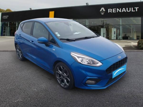 Vente en ligne Ford Fiesta  1.0 EcoBoost 100 ch S&S BVM6 au prix de 13 400 €