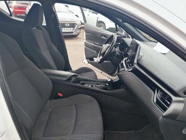 Vente en ligne Toyota C-HR  122h au prix de 14 980 €