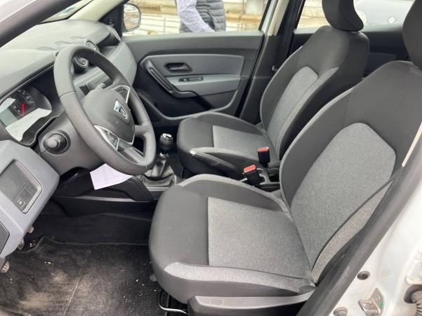 Vente en ligne Dacia Duster  ECO-G 100 4x2 au prix de 14 990 €