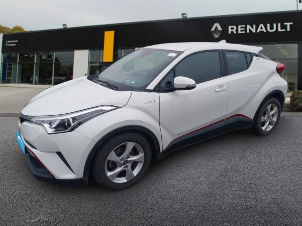 Vente en ligne Toyota C-HR  122h au prix de 14 980 €