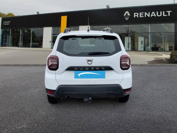 Vente en ligne Dacia Duster  ECO-G 100 4x2 au prix de 14 990 €