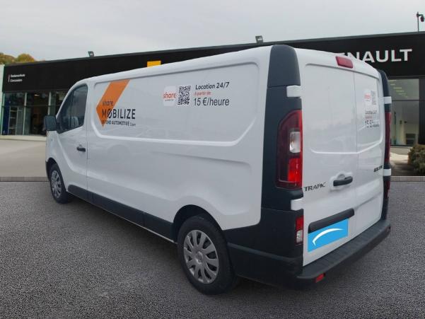 Vente en ligne Renault Trafic 3 Fourgon TRAFIC FGN L2H1 1300 KG DCI 120 au prix de 24 990 €