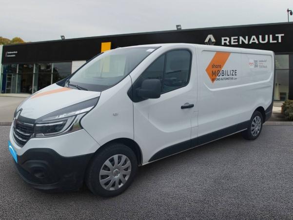 Vente en ligne Renault Trafic 3 Fourgon TRAFIC FGN L2H1 1300 KG DCI 120 au prix de 24 990 €