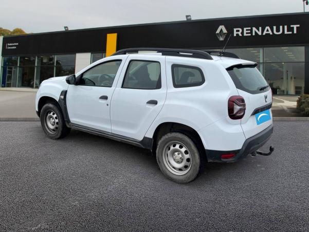Vente en ligne Dacia Duster  ECO-G 100 4x2 au prix de 14 990 €