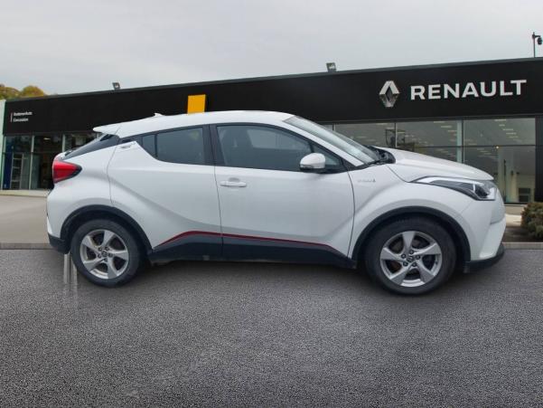 Vente en ligne Toyota C-HR  122h au prix de 14 980 €