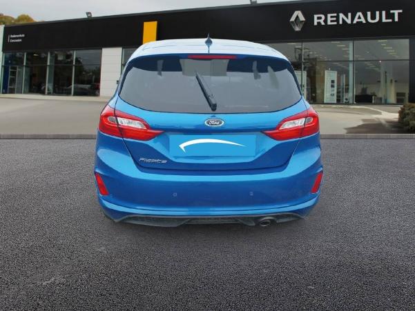 Vente en ligne Ford Fiesta  1.0 EcoBoost 100 ch S&S BVM6 au prix de 13 400 €