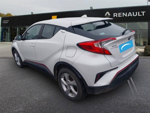 Vente en ligne Toyota C-HR  122h au prix de 14 980 €